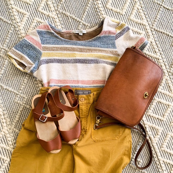 Hipster Boho Top Sz S - Picture 2 of 4